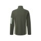 CRIVIT Herren Strickfleecejacke mit Antipilling-Ausrüstung - B-Ware