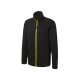 CRIVIT Herren Strickfleecejacke mit Antipilling-Ausrüstung - B-Ware