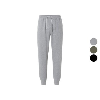 LIVERGY® Herren Sweathose, mit Teddyfutter - B-Ware