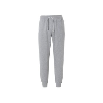 LIVERGY® Herren Sweathose, mit Teddyfutter - B-Ware