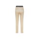 esmara® Damen Slacks mit Baumwolle (beige, 36) - B-Ware neuwertig