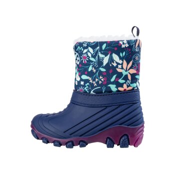 lupilu® Kleinkinder Mädchen Schneestiefel Galosche (navy, 27) - B-Ware sonstiges