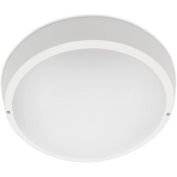 Lumare LED-Deckenleuchte, Extraflach, 30 W, rund,...