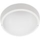 Lumare LED-Deckenleuchte, Extraflach, 30 W, rund, weiß - B-Ware neuwertig