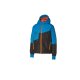 CRIVIT Kinder Skijacke, mit THERMOLITE® EcoMade-Technologie (Blau/Schwarz, 146/152) - B-Ware neuwertig