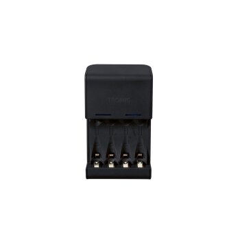TRONIC® Akku-Ladegerät, für AA- und AAA-Akkus - B-Ware neuwertig