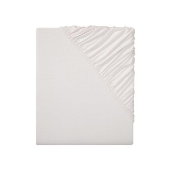 LIVARNO home Jersey-Spannbettlaken, 180-200 x 200 cm - B-Ware