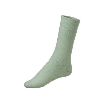 esmara® Damen Thermosocken, 2 Paar, mit Silikonnoppen - B-Ware