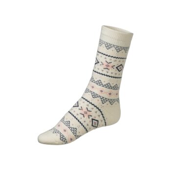 esmara® Damen Thermosocken, 2 Paar, mit Silikonnoppen - B-Ware