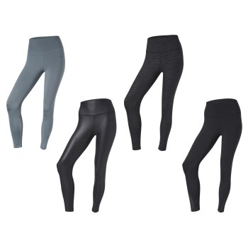 CRIVIT Damen Funktionstights, mit integrierter...