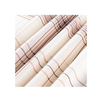 LIVARNO home Mikrofaser-Satin-Bettwäsche, 135 x 200 cm - B-Ware