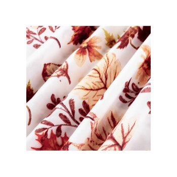 LIVARNO home Mikrofaser-Satin-Bettwäsche, 135 x 200 cm - B-Ware