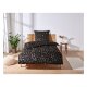 LIVARNO home Mikrofaser-Satin-Bettwäsche, 135 x 200 cm - B-Ware
