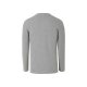 LIVERGY® Herren Langarmshirt, in modischer Waffelripp-Optik - B-Ware
