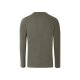 LIVERGY® Herren Langarmshirt, in modischer Waffelripp-Optik - B-Ware