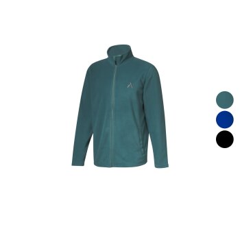CRIVIT Herren Thermo-Fleecejacke, mit HeiQ Mint...