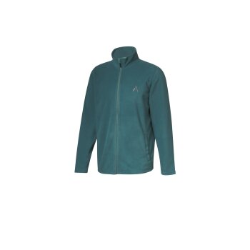 CRIVIT Herren Thermo-Fleecejacke, mit HeiQ Mint...