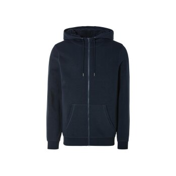 LIVERGY® Herren Sweatjacke, mit Teddyfleece - B-Ware