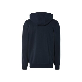 LIVERGY® Herren Sweatjacke, mit Teddyfleece - B-Ware