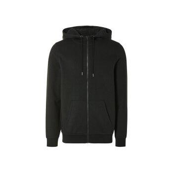 LIVERGY® Herren Sweatjacke, mit Teddyfleece - B-Ware