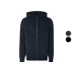 LIVERGY® Herren Sweatjacke, mit Teddyfleece - B-Ware