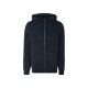 LIVERGY® Herren Sweatjacke, mit Teddyfleece - B-Ware