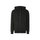LIVERGY® Herren Sweatjacke, mit Teddyfleece - B-Ware