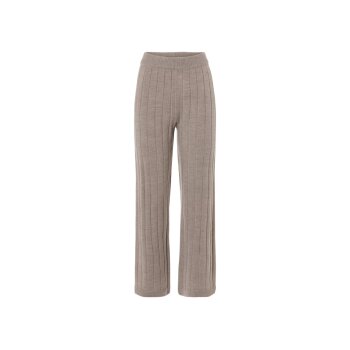 esmara® Damen Strickhose, mit elastischem Bund - B-Ware