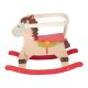 PLAYTIVE Rutschrad \ Schaukelpferd \ Lauflernwagen (Schaukelpferd) - B-Ware Transportschaden Kosmetisch