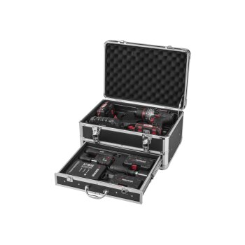 PARKSIDE PERFORMANCE® 20 V Akku-Schlagbohrschrauber-Starter-Set »PSBSAP 20-Li C3«, mit Akku und Ladegerät - B-Ware sonstiges