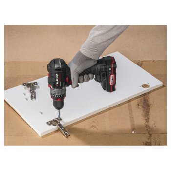 PARKSIDE PERFORMANCE® 20 V Akku-Schlagbohrschrauber-Starter-Set »PSBSAP 20-Li C3«, mit Akku und Ladegerät - B-Ware sonstiges
