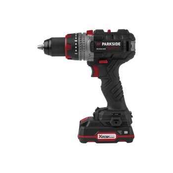 PARKSIDE PERFORMANCE® 20 V Akku-Schlagbohrschrauber-Starter-Set »PSBSAP 20-Li C3«, mit Akku und Ladegerät - B-Ware sonstiges