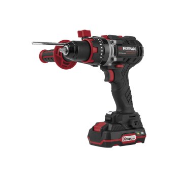 PARKSIDE PERFORMANCE® 20 V Akku-Schlagbohrschrauber-Starter-Set »PSBSAP 20-Li C3«, mit Akku und Ladegerät - B-Ware sonstiges