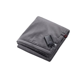 SANITAS Akku Heizdecke »SHD 39«, 3...