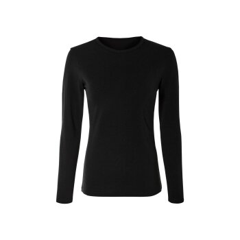 esmara® Damen Thermounterhemd mit Merinowolle (M(40/42)) - B-Ware neuwertig