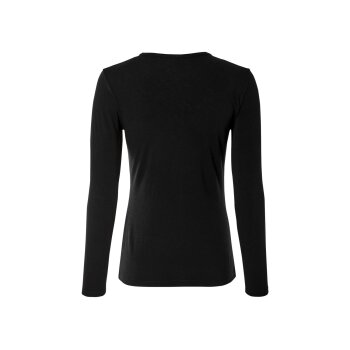 esmara® Damen Thermounterhemd mit Merinowolle (M(40/42)) - B-Ware neuwertig