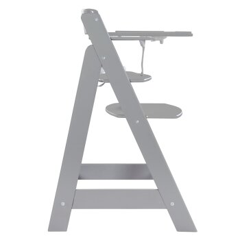 roba Essbrett, Erweiterung für Sit Up Flex, taupe - B-Ware Transportschaden Kosmetisch