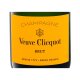 Veuve Clicquot Yellow Label brut, Champagner mit Geschenkbox