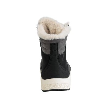 esmara® Damen-Winterstiefel, wasserdicht (schwarz, 37) - B-Ware neuwertig
