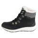 esmara® Damen-Winterstiefel, wasserdicht (schwarz, 37) - B-Ware neuwertig