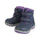 lupilu® Baby Winterstiefel mit Warmfutter (navy/lila, 24) - B-Ware neuwertig