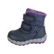 lupilu® Baby Winterstiefel mit Warmfutter (navy/lila, 24) - B-Ware neuwertig