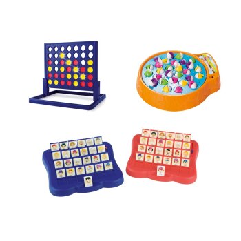 Playtive Familienspiele - B-Ware