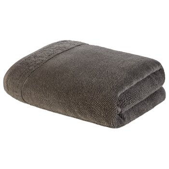 LIVARNO home Frottier-Duschtuch, 70 x 140 cm - B-Ware