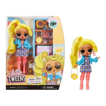LOL Surprise Tweens Fashion-Puppe (Hana Groove) - B-Ware...