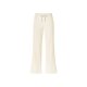 esmara® Damen Sweathose, mit Baumwolle (weiß, S (36/38)) - B-Ware neuwertig