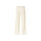 esmara® Damen Sweathose, mit Baumwolle (weiß, S (36/38)) - B-Ware neuwertig