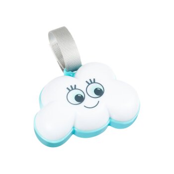 Badabulle Nachtlicht »Wolke«, mit Spieluhr -...