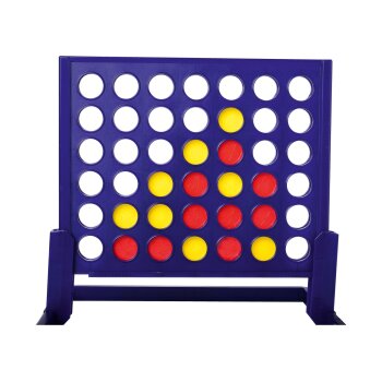 Playtive Familienspiele (4- Gewinnt) - B-Ware neuwertig