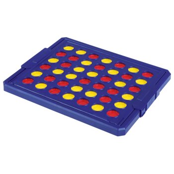 Playtive Familienspiele (4- Gewinnt) - B-Ware neuwertig